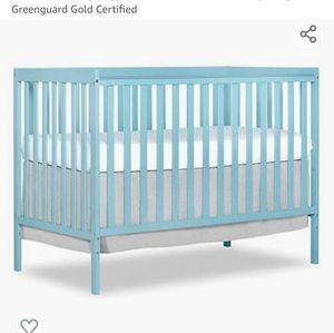 Dream on Me 5 in 1 Convertible Crib